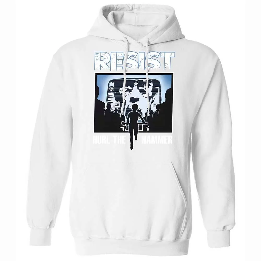 Resist - White - 20