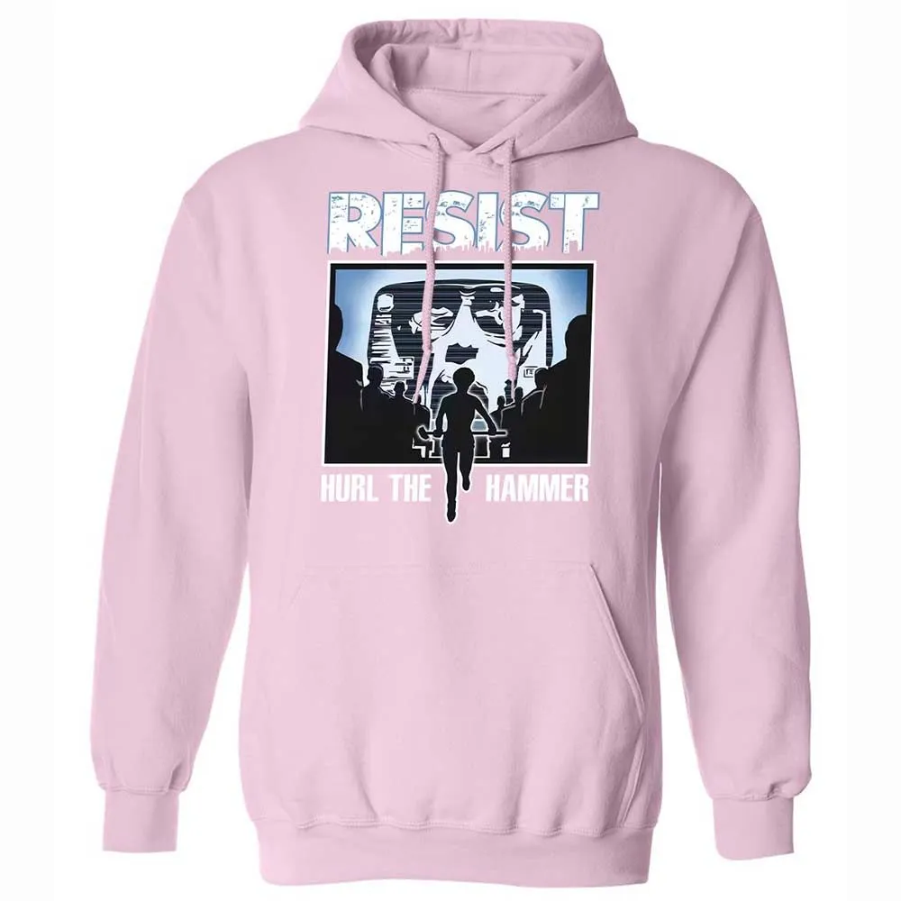 Resist - Light Pink - 21