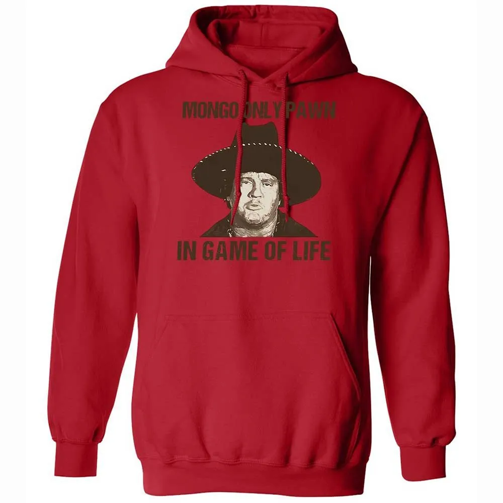 Classic Unisex Hoodie - 5NRQQE6Z - Red - 9