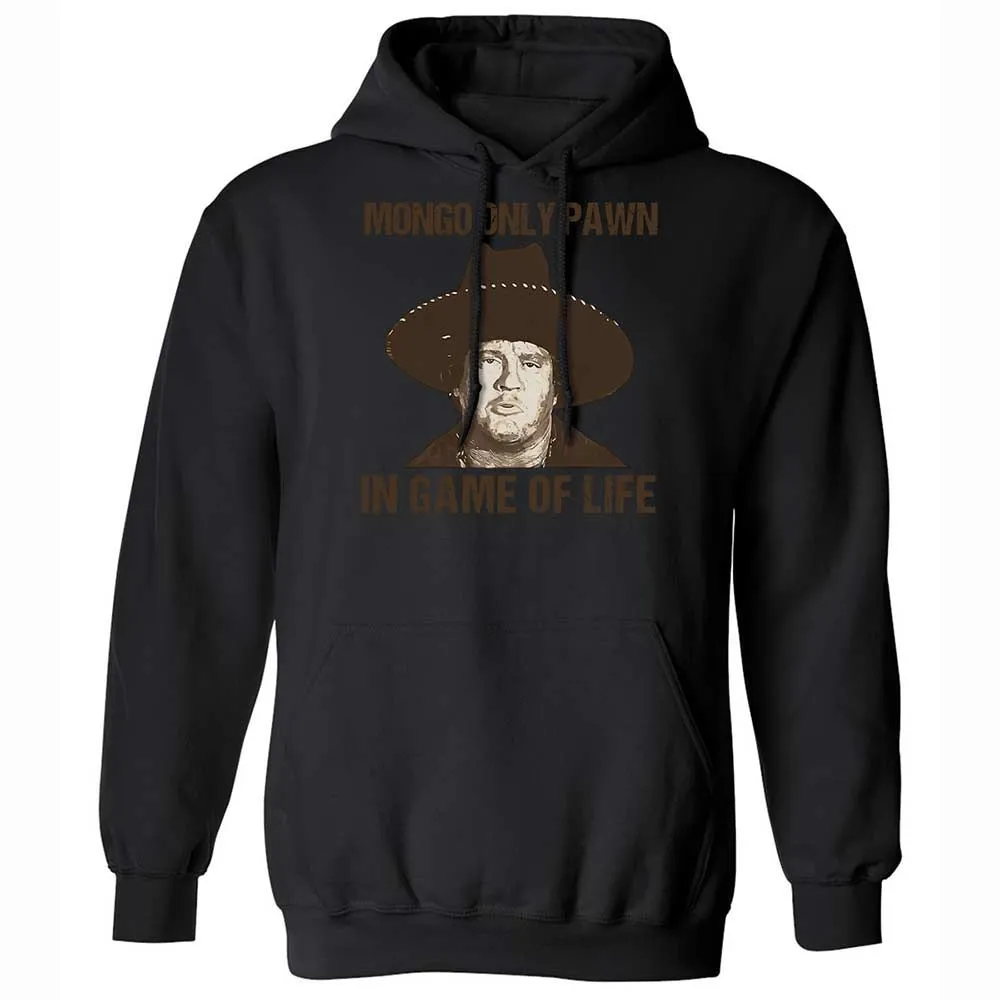 Classic Unisex Hoodie - 5NRQQE6Z - Black - 14