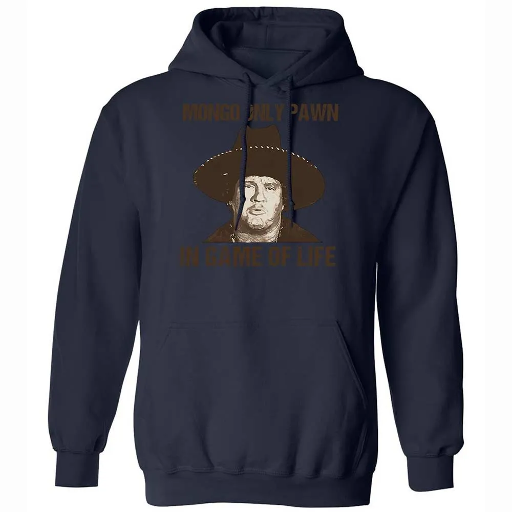 Classic Unisex Hoodie - 5NRQQE6Z - Navy - 15