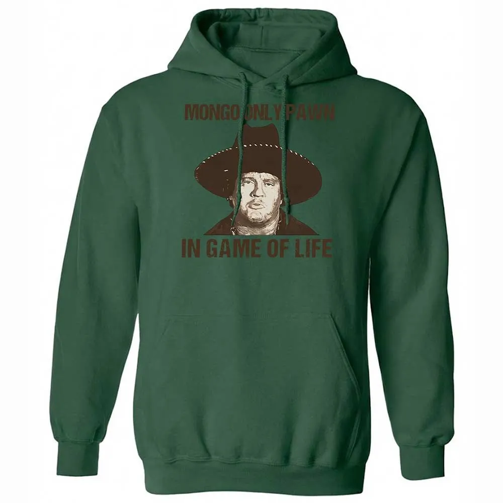 Classic Unisex Hoodie - 5NRQQE6Z - Forest Green - 16