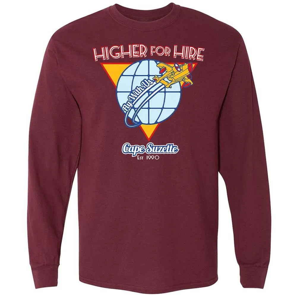 Higher For Hire - Maroon - 6