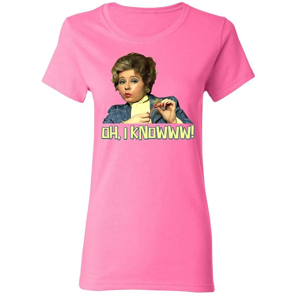 Women's T-Shirt - AYXXLGYS - Azalea - 4