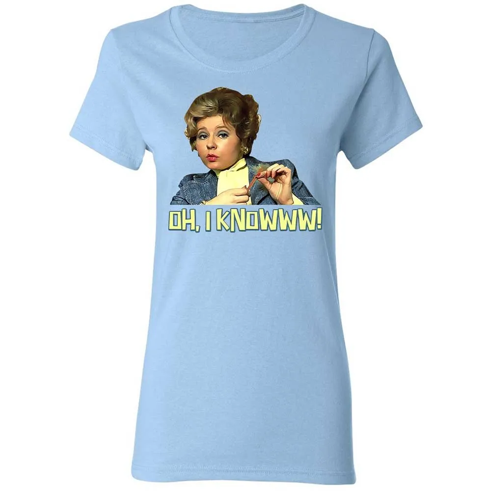 Women's T-Shirt - AYXXLGYS - Light Blue - 6