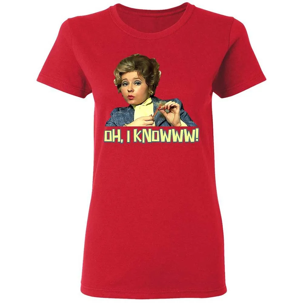 Women's T-Shirt - AYXXLGYS - Red - 9