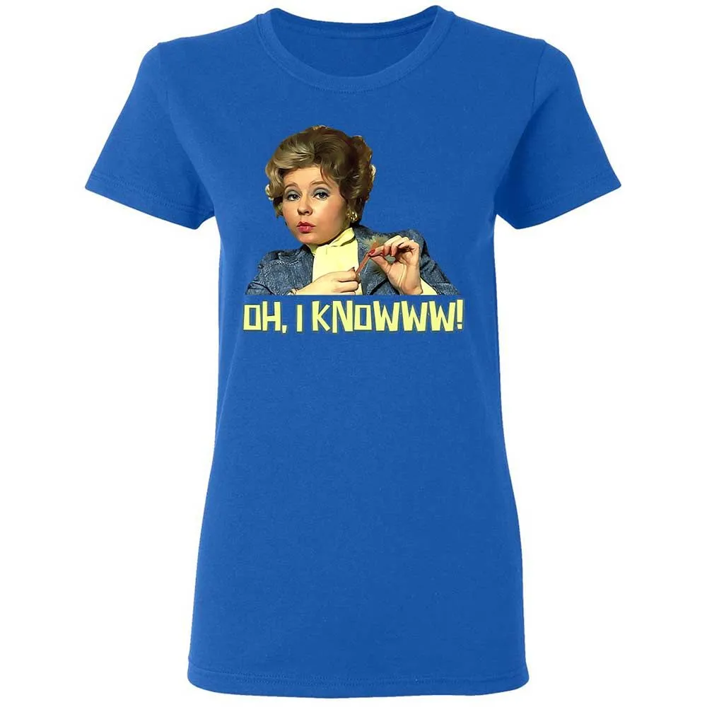 Women's T-Shirt - AYXXLGYS - Royal - 10