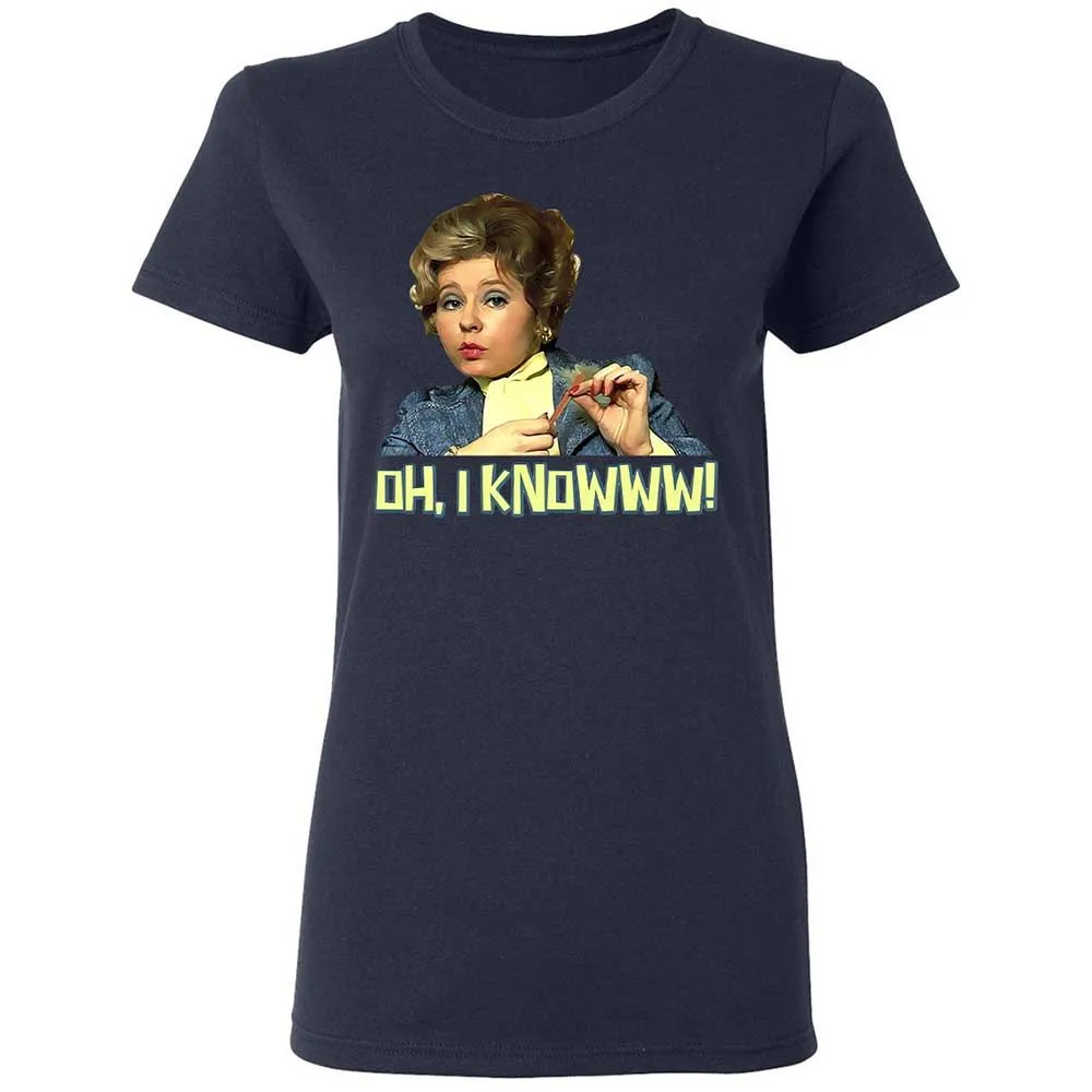 Women's T-Shirt - AYXXLGYS - Navy - 14