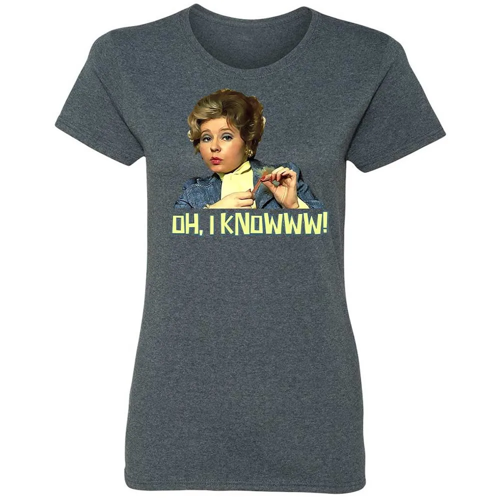 Women's T-Shirt - AYXXLGYS - Dark Heather - 16