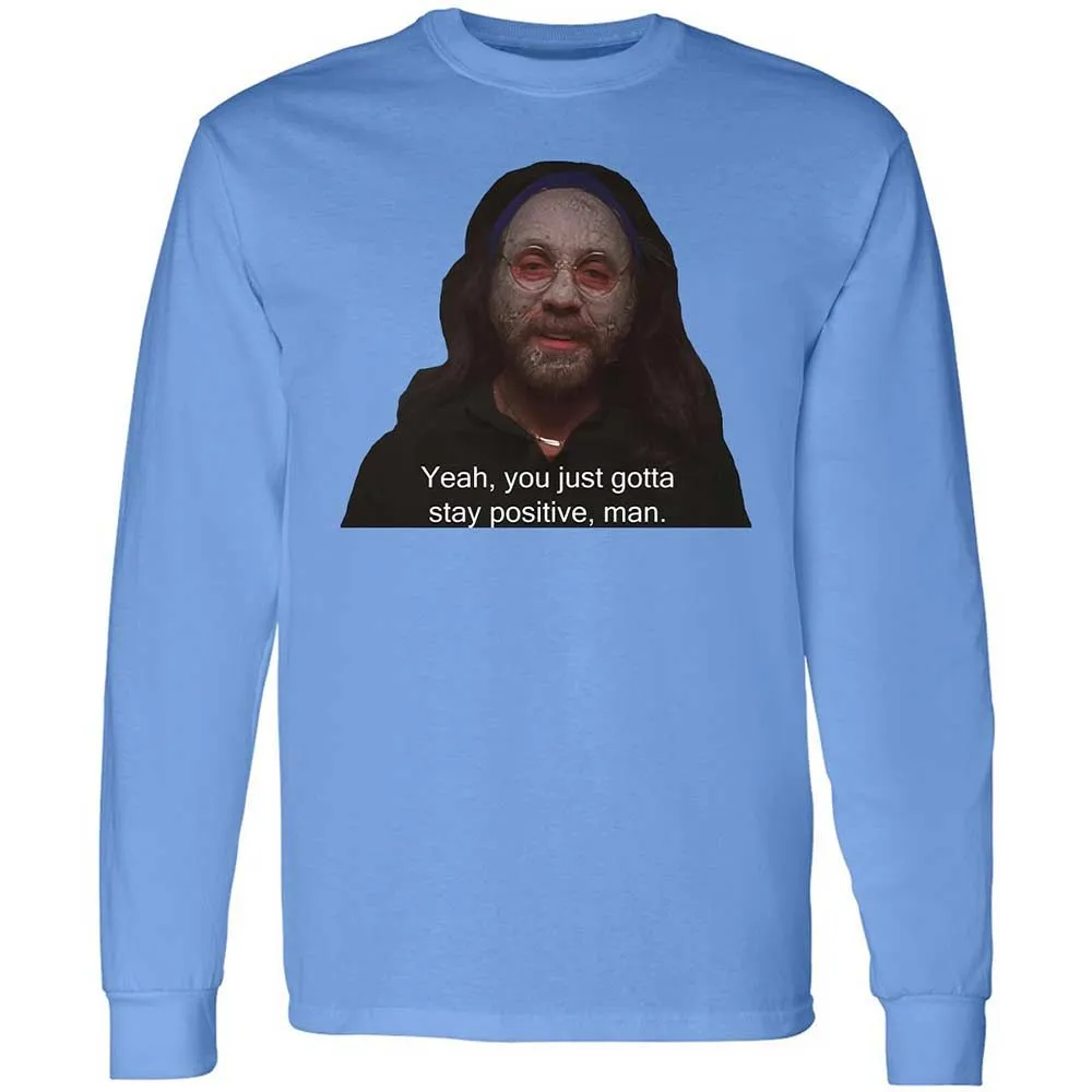 Long Sleeve T-Shirt - KBSHAWPF - Carolina Blue - 5