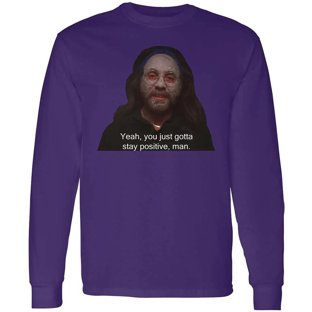 Long Sleeve T-Shirt - KBSHAWPF - Purple - 9