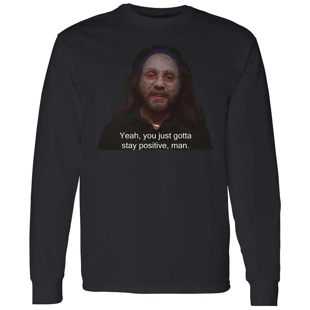 Long Sleeve T-Shirt - KBSHAWPF - Black - 12