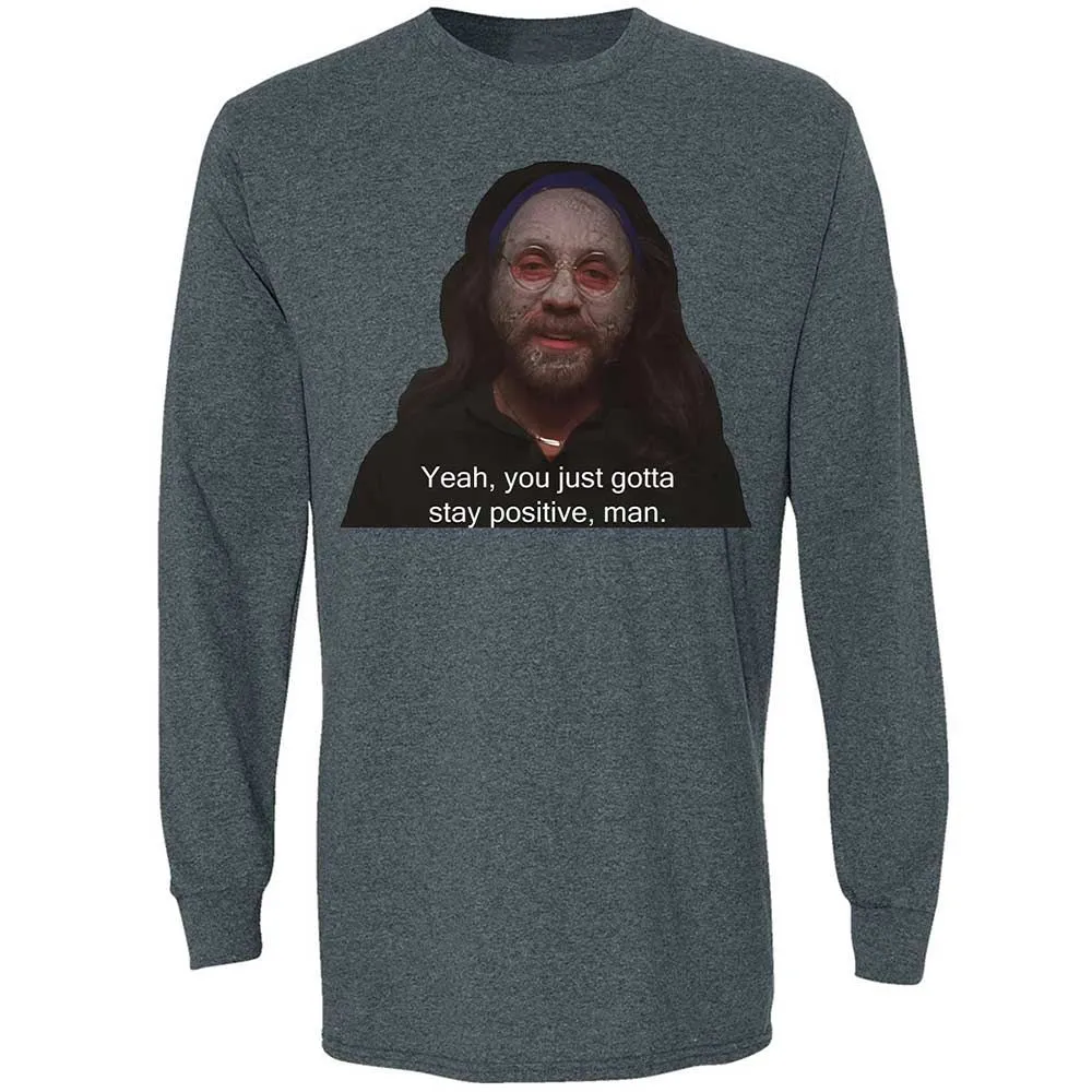 Long Sleeve T-Shirt - KBSHAWPF - Dark Heather - 15
