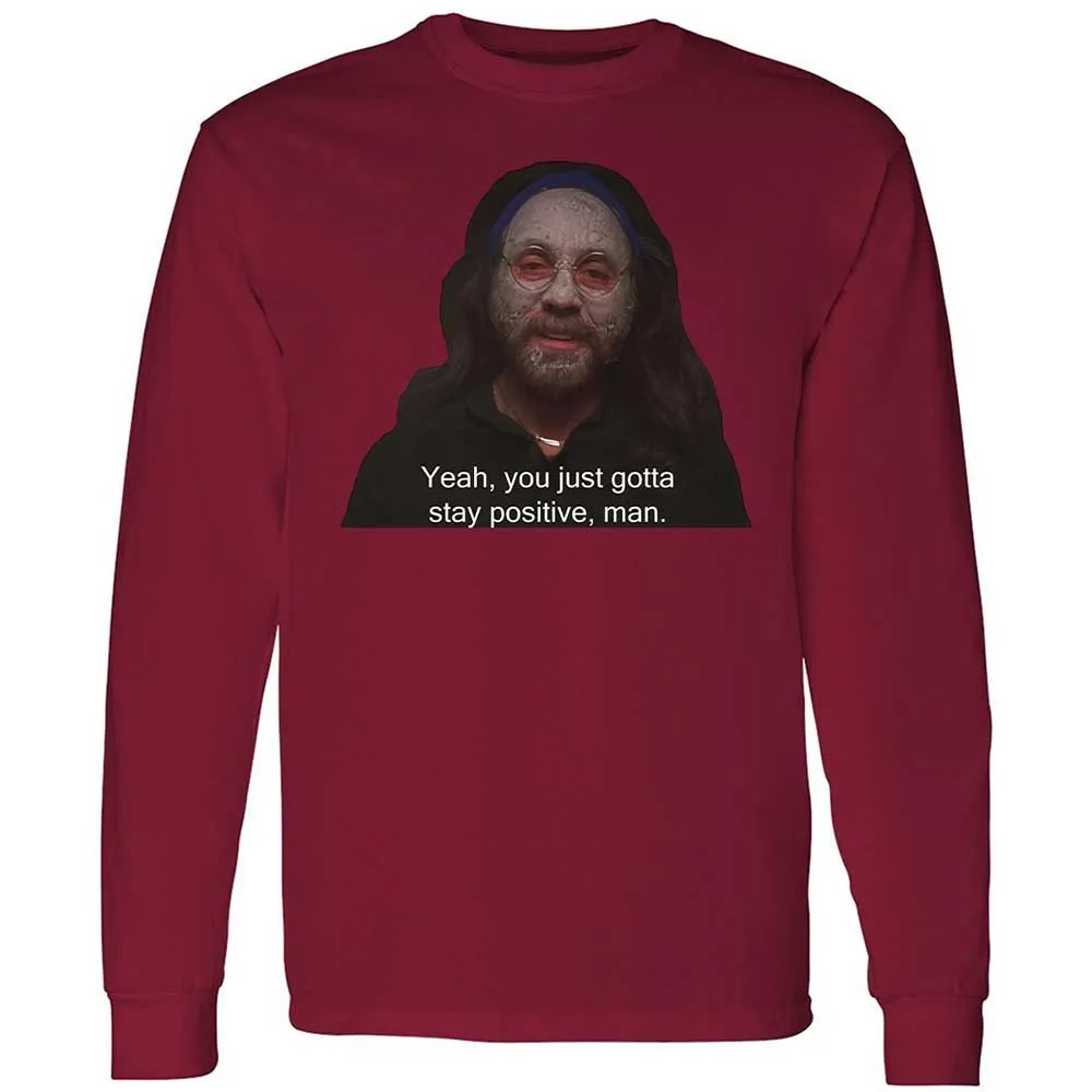Long Sleeve T-Shirt - KBSHAWPF - Cardinal Red - 17