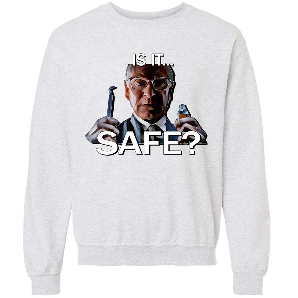 Classic Unisex Sweatshirt - 7YAG8RVT - Ash - 2