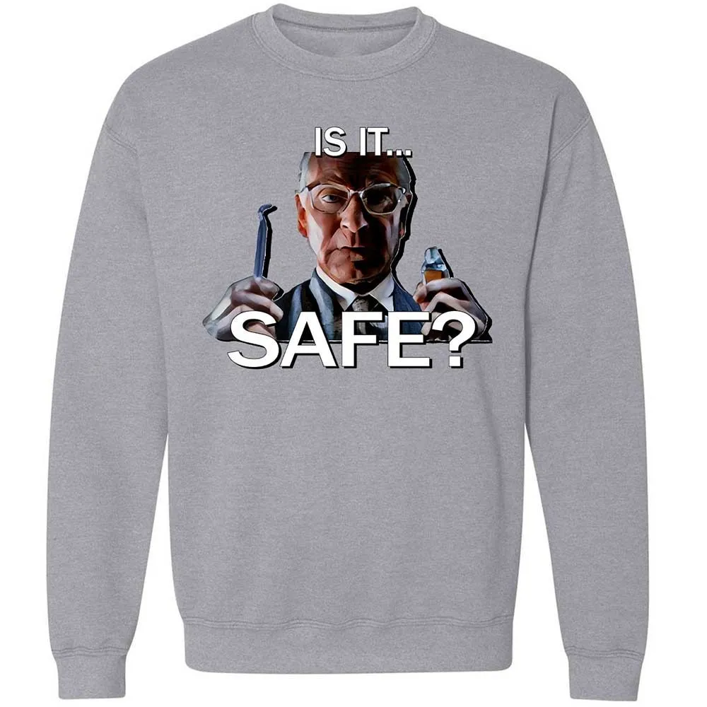 Classic Unisex Sweatshirt - 7YAG8RVT - Sport Grey - 3