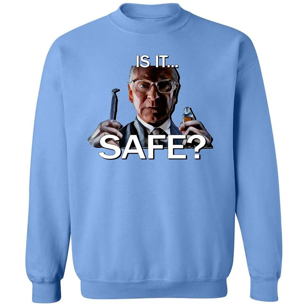 Classic Unisex Sweatshirt - 7YAG8RVT - Carolina Blue - 5