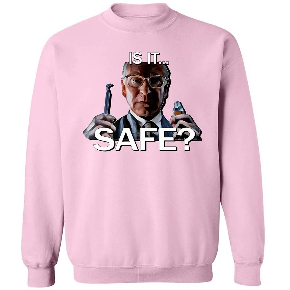Classic Unisex Sweatshirt - 7YAG8RVT - Light Pink - 7