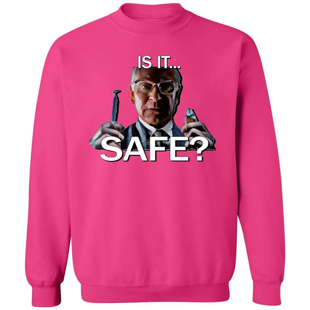 Classic Unisex Sweatshirt - 7YAG8RVT - Heliconia - 8