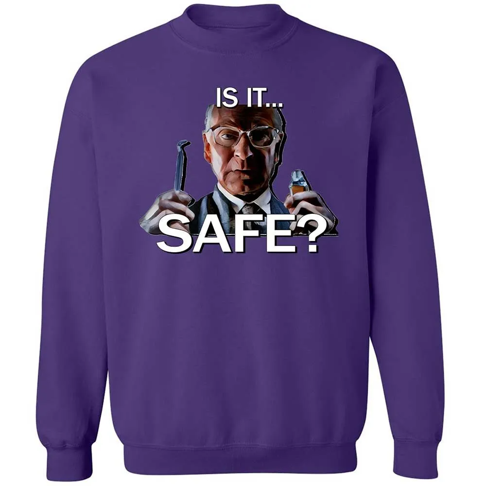 Classic Unisex Sweatshirt - 7YAG8RVT - Purple - 10