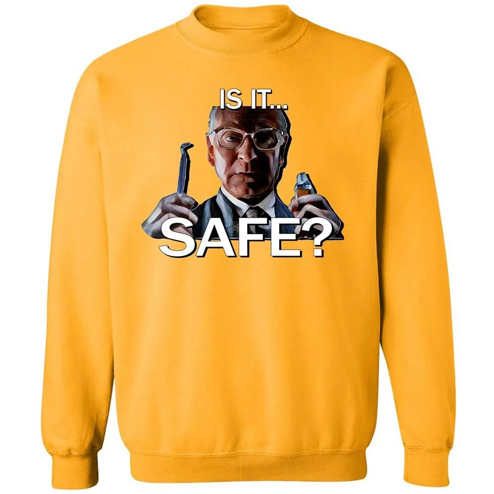Classic Unisex Sweatshirt - 7YAG8RVT - Gold - 11