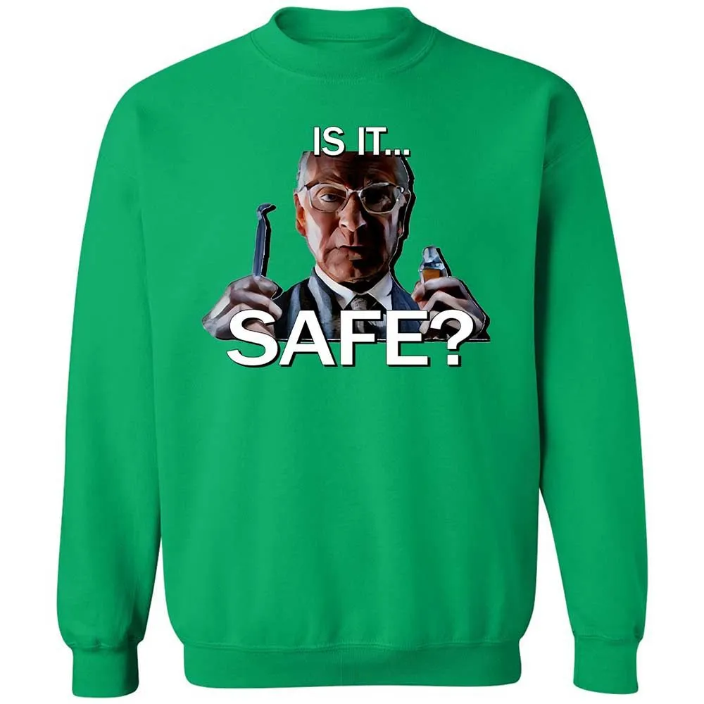 Classic Unisex Sweatshirt - 7YAG8RVT - Irish Green - 13