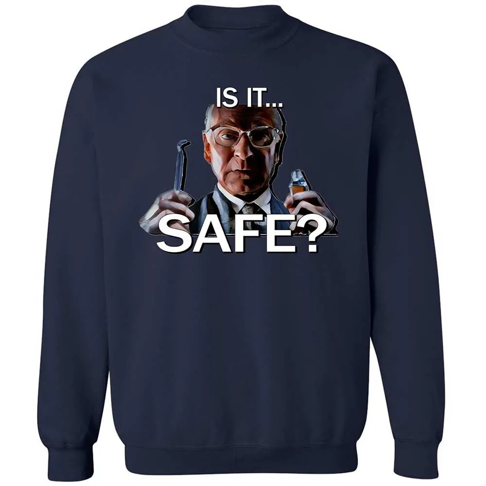 Classic Unisex Sweatshirt - 7YAG8RVT - Navy - 15