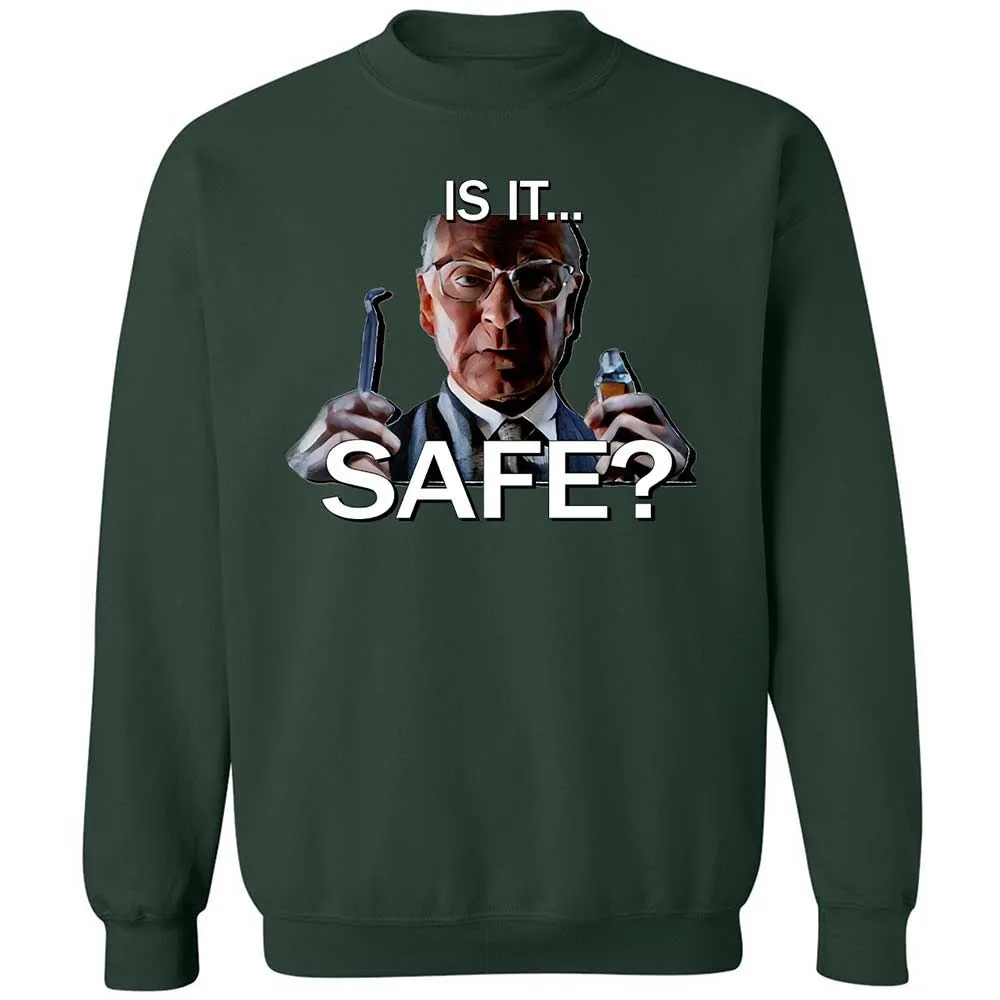 Classic Unisex Sweatshirt - 7YAG8RVT - Forest Green - 17