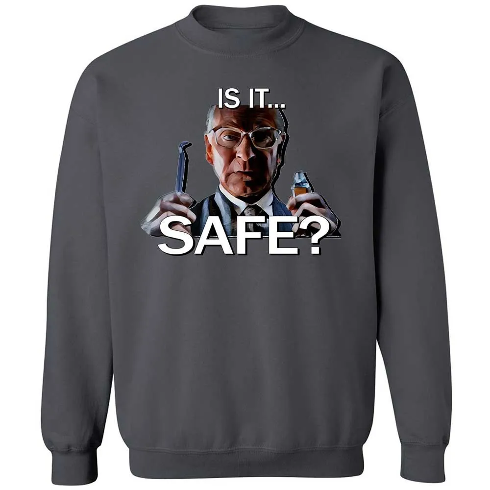 Classic Unisex Sweatshirt - 7YAG8RVT - Charcoal - 18