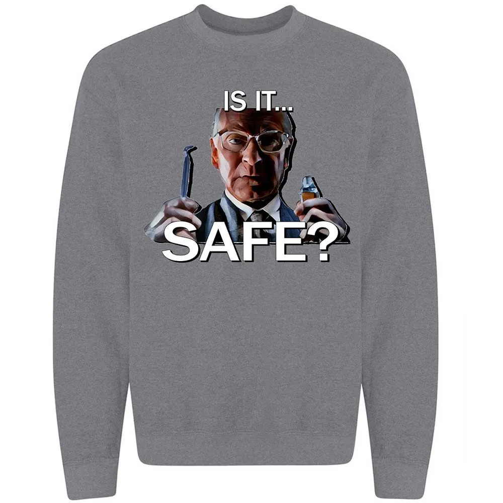 Classic Unisex Sweatshirt - 7YAG8RVT - Graphite Heather - 19