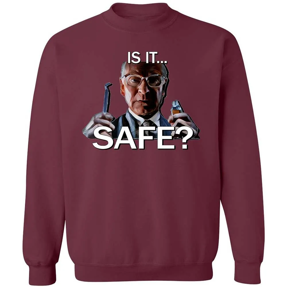 Classic Unisex Sweatshirt - 7YAG8RVT - Maroon - 20