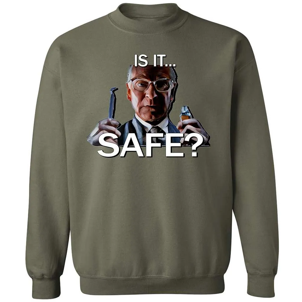 Classic Unisex Sweatshirt - 7YAG8RVT - Military Green - 21