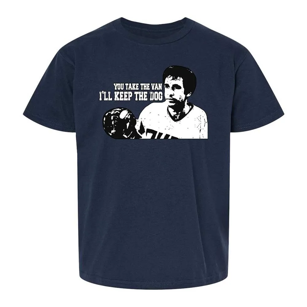 Kids T-Shirt - XR8JES9N - Navy - 2