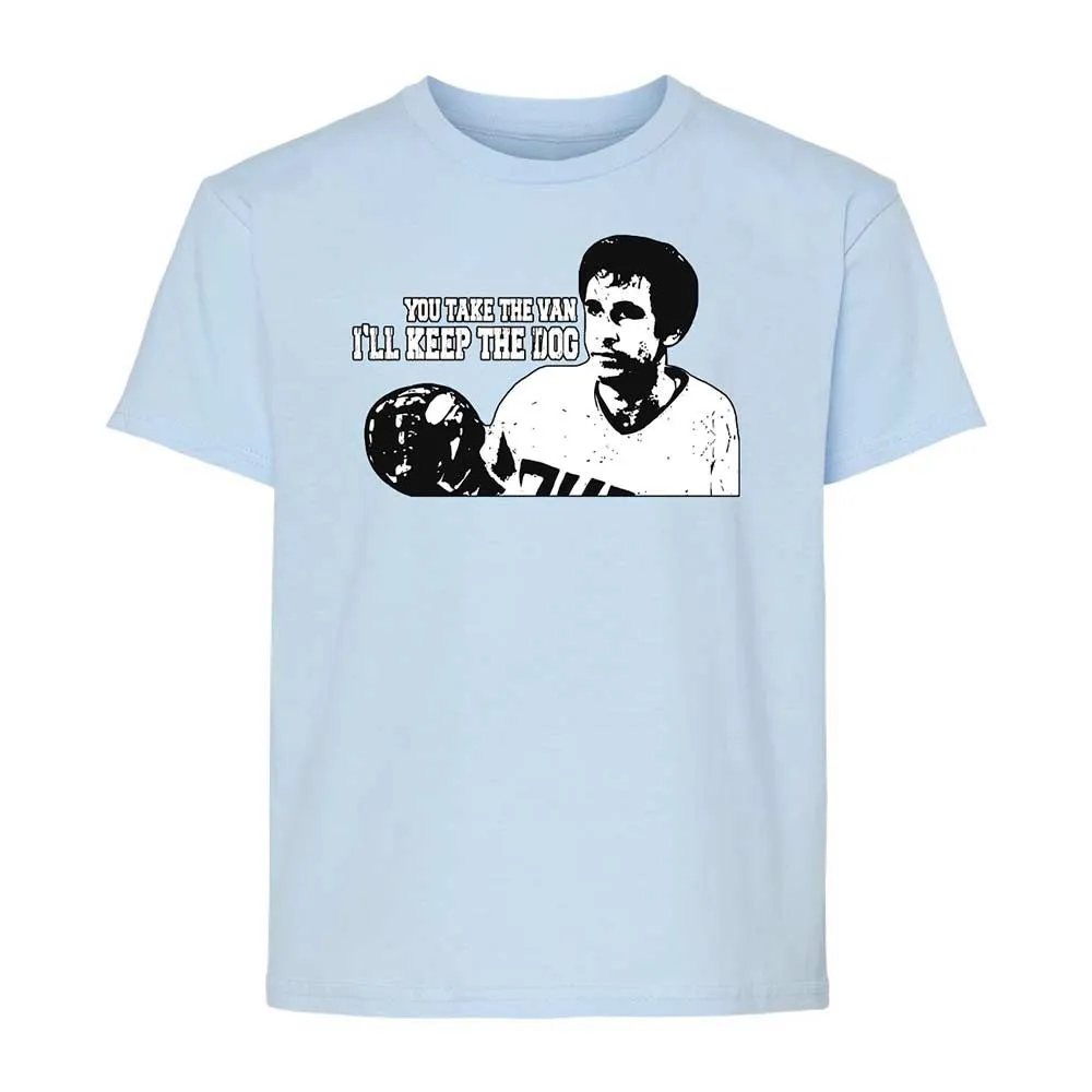 Kids T-Shirt - XR8JES9N - Light Blue - 6