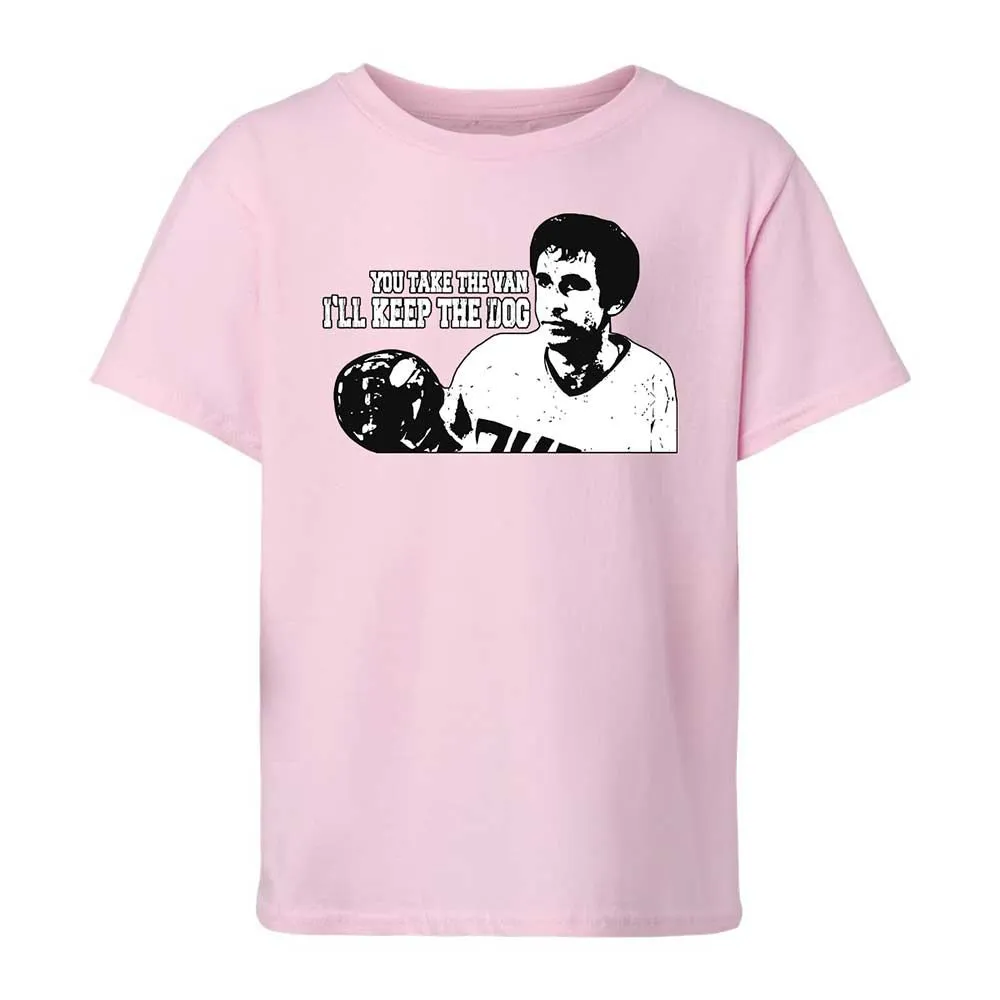 Kids T-Shirt - XR8JES9N - Light Pink - 7