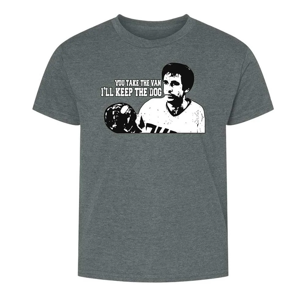 Kids T-Shirt - XR8JES9N - Dark Heather - 10