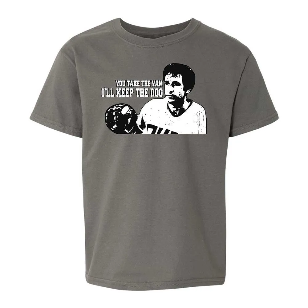 Kids T-Shirt - XR8JES9N - Charcoal - 11