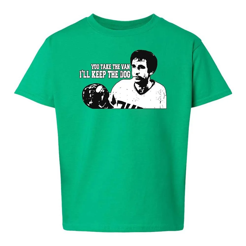 Kids T-Shirt - XR8JES9N - Irish Green - 16