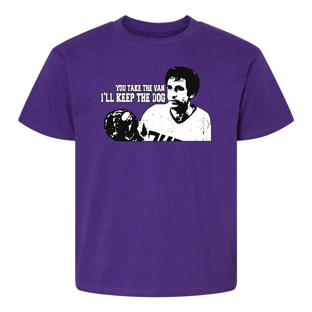 Kids T-Shirt - XR8JES9N - Purple - 17