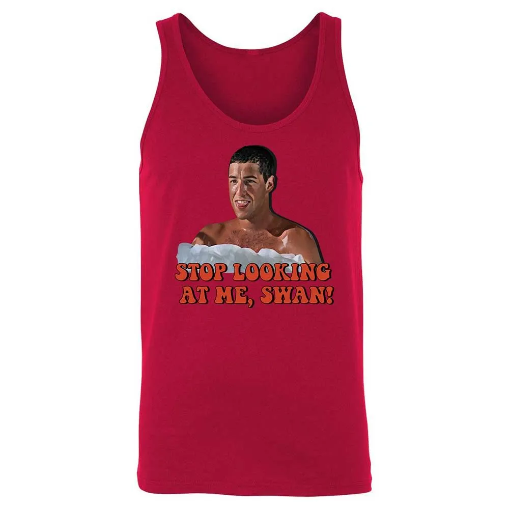 Unisex Jersey Tank - LVU2VPXF - Red - 3