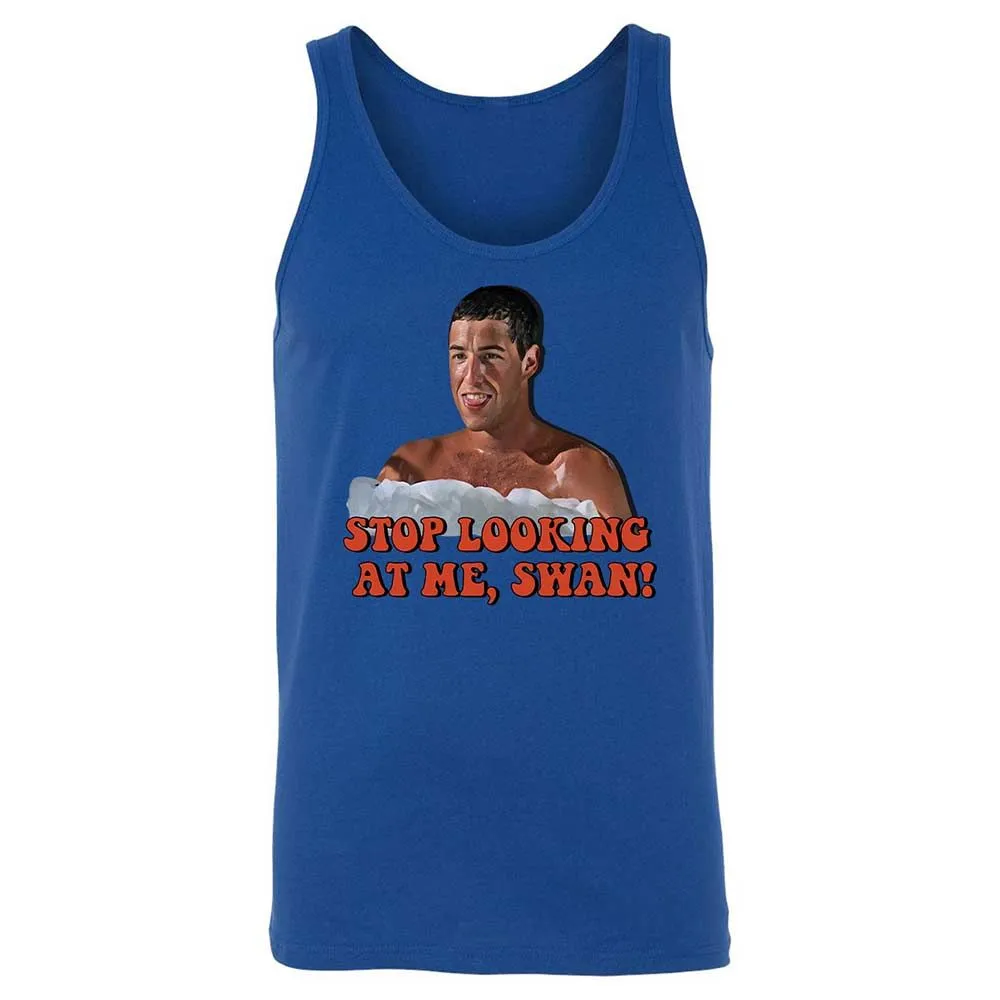 Unisex Jersey Tank - LVU2VPXF - True Royal - 4