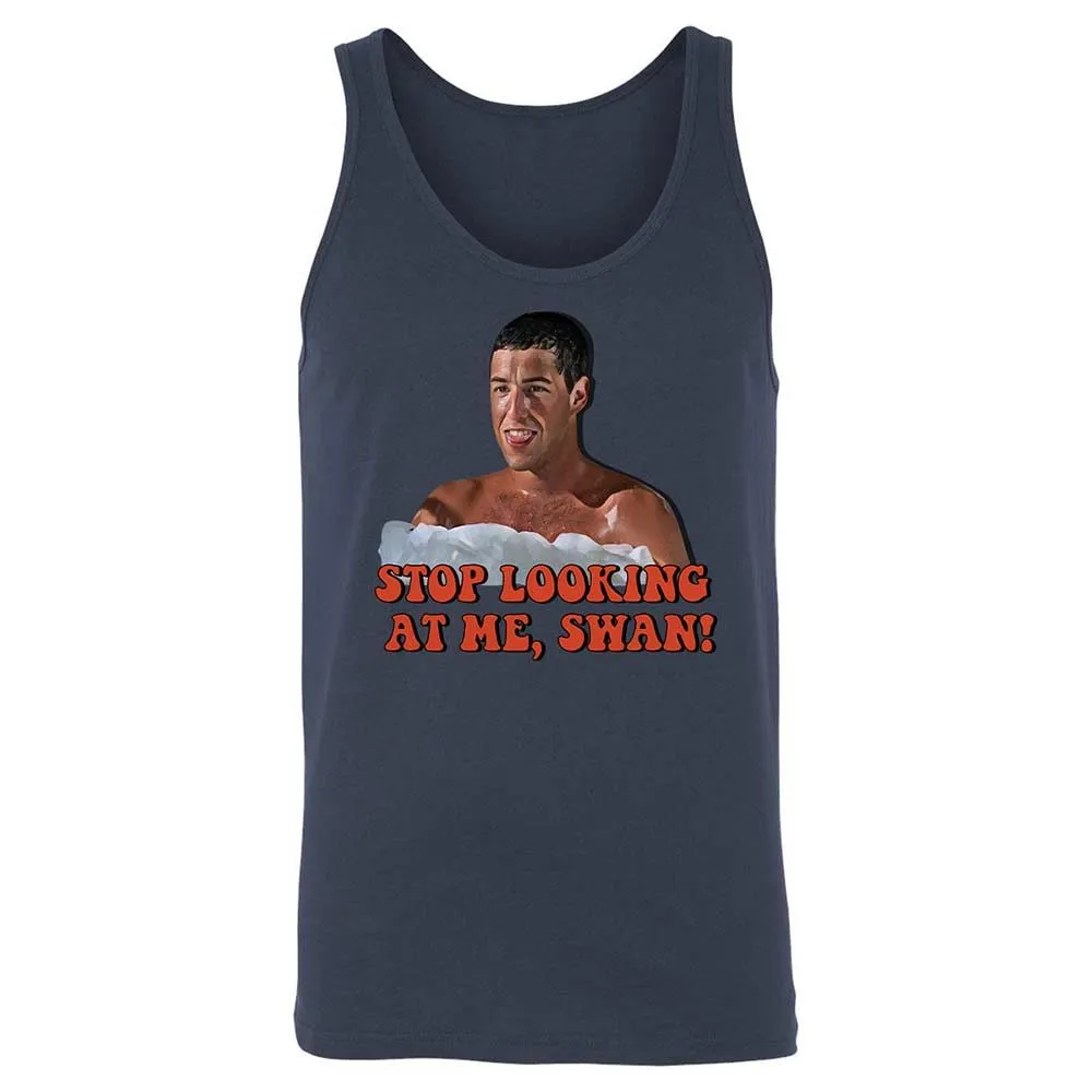 Unisex Jersey Tank - LVU2VPXF - Navy - 8