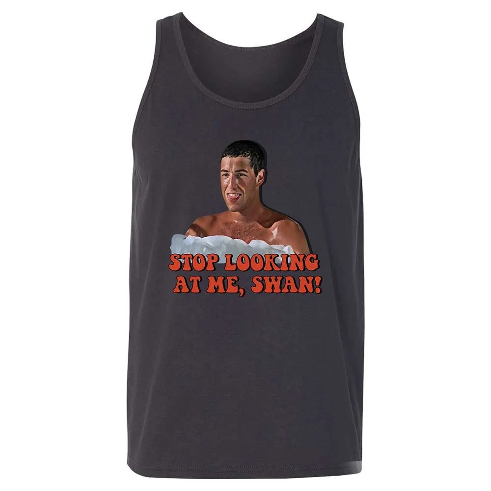 Unisex Jersey Tank - LVU2VPXF - Dark Grey - 9