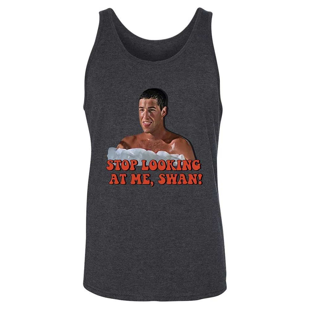 Unisex Jersey Tank - LVU2VPXF - Dark Grey Heather - 10