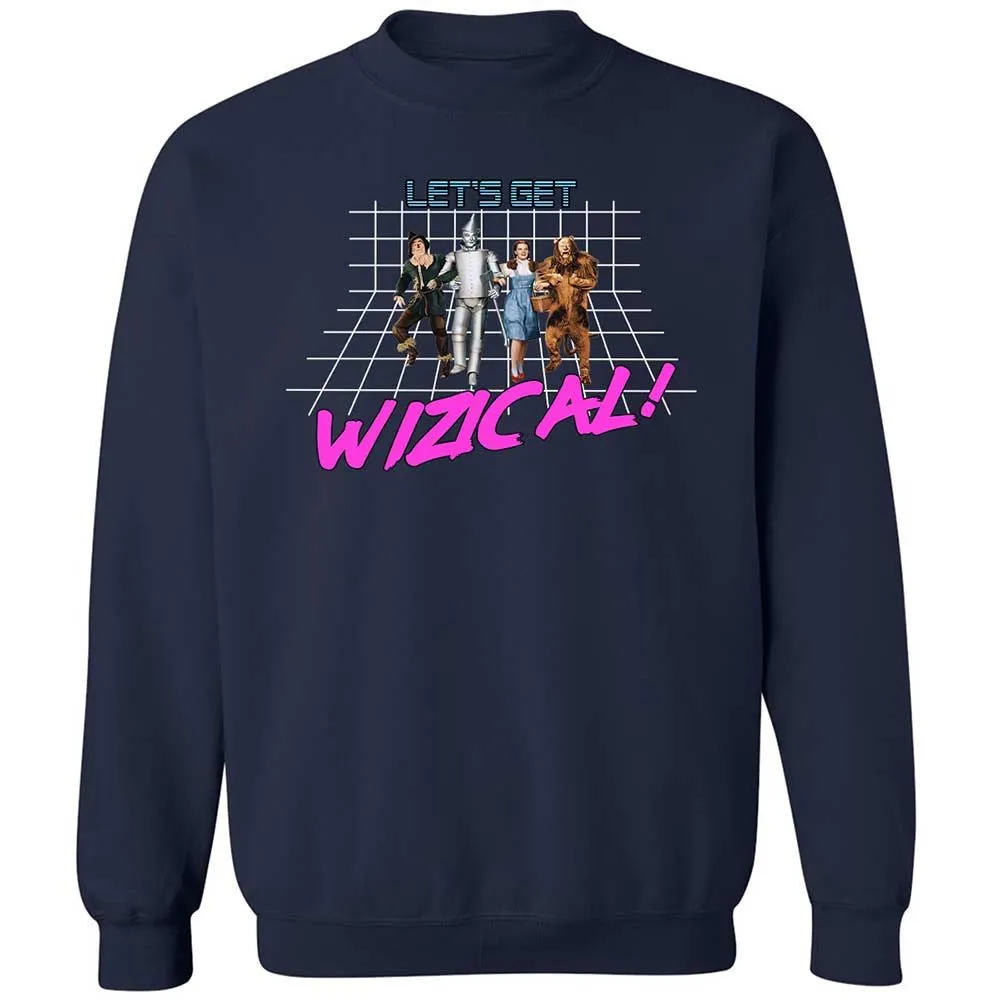Classic Unisex Sweatshirt - RVA8K3SX - Navy - 2