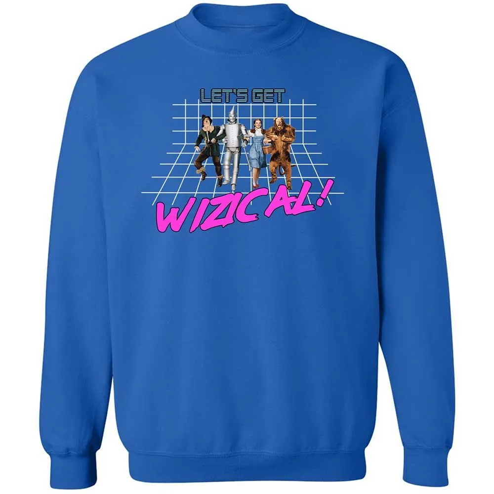 Classic Unisex Sweatshirt - RVA8K3SX - Royal - 3