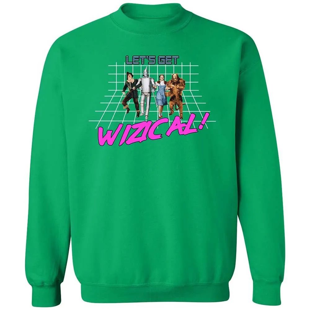 Classic Unisex Sweatshirt - RVA8K3SX - Irish Green - 13