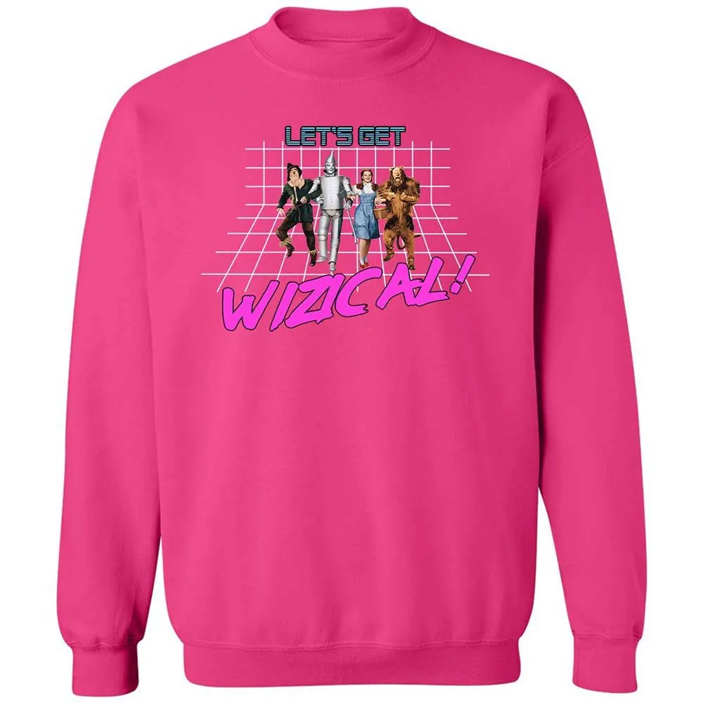 Classic Unisex Sweatshirt - RVA8K3SX - Heliconia - 15
