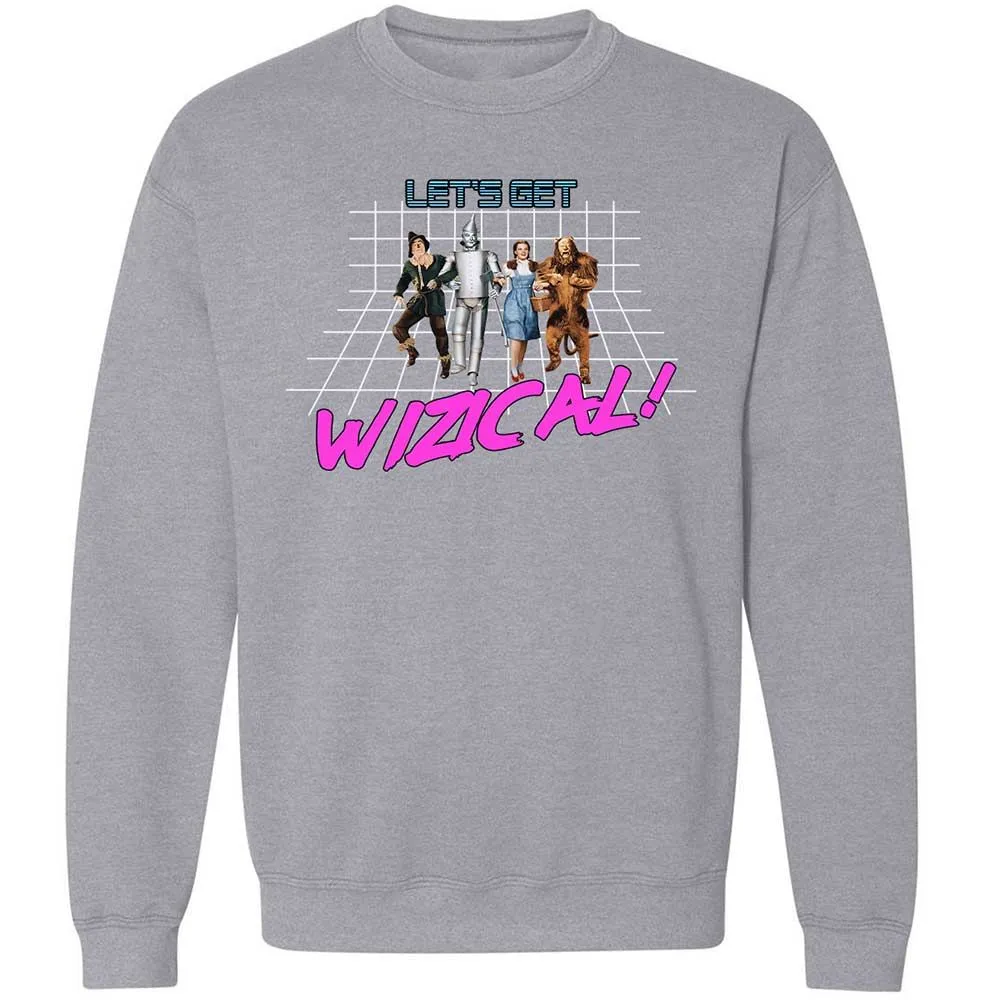 Classic Unisex Sweatshirt - RVA8K3SX - Sport Grey - 17