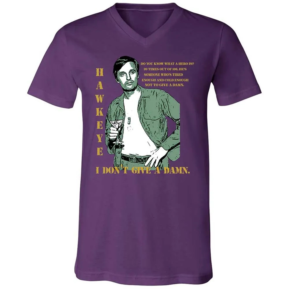 Hawkeye Pierce 'Hero' - Team Purple - 10